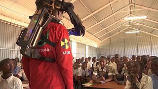 Kenya: Engineers Kiuna and Gathu inspiring children to become future engineers