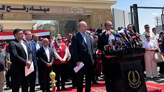 Egypt and Qatar attempt to revive Israel-Hamas ceasefire talks