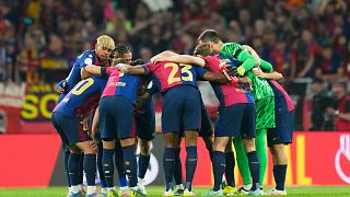 Barca Face Inter in UCL Semi