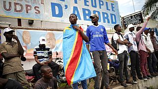 DRC: Protests erupt in Goma as opposition challenges election results