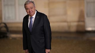 Guterres urges global support for Sudan amidst crisis
