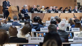 WHO approves landmark pandemic agreement to improve response in event of future pandemic