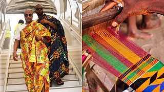 Can Ghana’s new claim over Kente change the way fashion brands use African designs? 