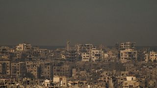 Tensions rise as Israel and Hamas trade blame over ceasefire violations