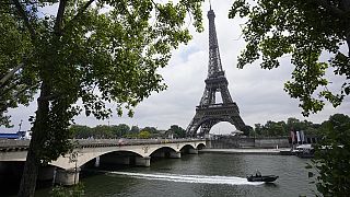 French River Police set for the 2024 Paris Olympic Games