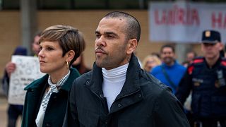 Spanish court overturns Dani Alves' rape conviction on appeal