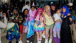 Sixth edition of Comic Con Africa draws thousands of fans to Johannesburg
