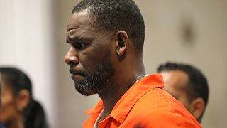Imprisoned singer R. Kelly alleges "murder plot" against him in prison