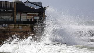 South Africa: Cape Town clean-up begins after flooding