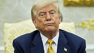 White House confirms Trump diagnosed with common vascular condition