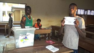 CAR referendum: vote counting underway
