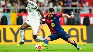 Real Madrid defender Antonio Rüdiger apologizes for Copa del Rey outburst