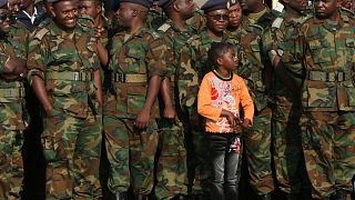 SADC begins withdrawal of its peacekeeping forces from DR Congo