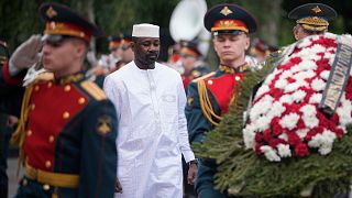 Mali’s Goïta visits Moscow as Africa corps replaces Wagner in fight against Jihadists