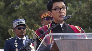 Madagascan President expected to deliver speech amid growing tensions