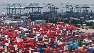 US, China hold trade talks in London