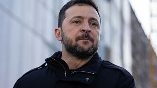 Zelensky to address African Union Summit via video amid opposition