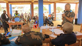 DRC: Military court convicts 23 people over collaboration with Allied Democratic Forces