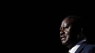 Raila Odinga's body arrives in Kenya for State funeral services