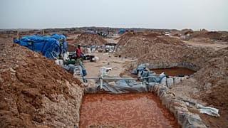 Mali revokes over 90 mining permits amid crackdown on non-compliance