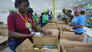 U.S. approves $32.5 million aid package to combat hunger in Nigeria