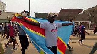 DRC: Hundreds of protesters gather in Uvira to demand General Gasita's removal