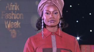 Côte d'Ivoire's fashion week showcases 30 African designers