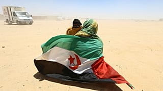 Sahrawi refugees protest U.S. draft resolution ahead of key UN vote