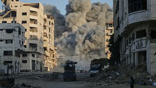 Hamas denies receiving new Gaza ceasefire proposal ahead of Trump-Netanyahu meeting