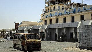 Drone attack strikes Khartoum Airport hours before planned reopening 