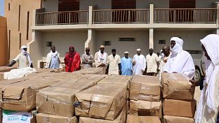 Timbuktu's famed manuscripts return home after 13 years in Mali's capital