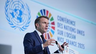 UN ocean conference opens in Nice with focus on conservation, climate action