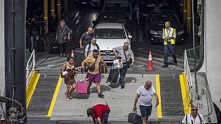 Spain and Morocco resume maritime links on the Strait of Gibraltar