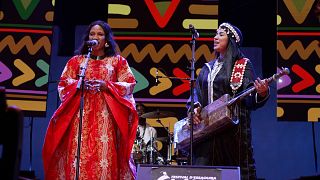Women redefine Gnaoua at Essaouira Festival