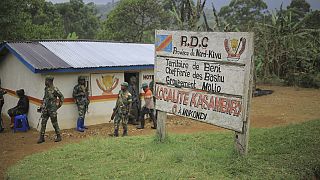 DRC: UN report highlights human rights violations linked to M23 group's offensive