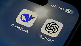 US president Trump applauds DeepSeek AI chatbot following stock market tumble
