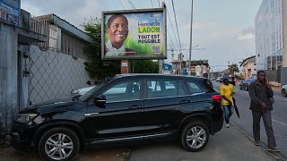 Henriette Lagou bids to become Ivory Coast’s first female president