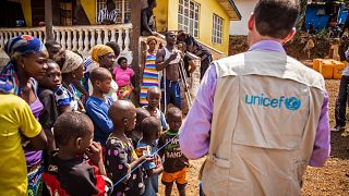 Sierra Leone outlaws child marriage in new legislation 