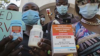 Authorities warn that fake HIV drugs are found in Kenya despite a crackdown on counterfeits