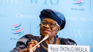 World Trade Organization raises 2025 global trade growth forecast from 0.9% to 2.4%