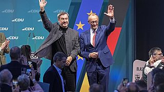 Germany: Friedrich Merz's party secures victory amidst rising far-right