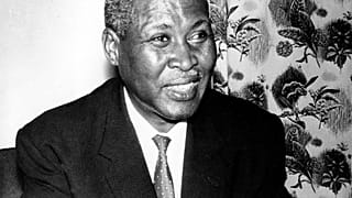 South African court rules anti-Apartheid icon Albert Luthuli was murdered, not killed in accident