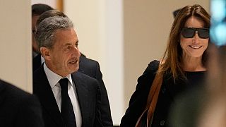 France: Sarkozy found guilty of criminal association in Libyan financing case