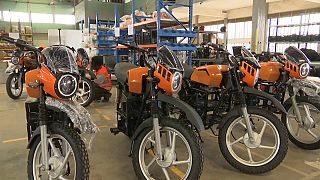 Kenyan electric vehicle startup eyes Prince William's Earthshot Prize