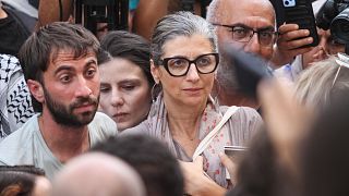 Nelson Mandela lecture 2025: Francesca Albanese on the occupation of Gaza