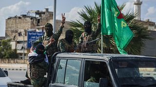 With sanctions lifted, Syrians are hopeful to restore Aleppo to former glory