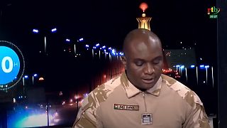 Burkina Faso military government says it thwarted "major" coup attempt 