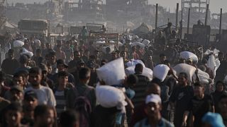 Israel to open humanitarian corridors amid global outrage over starvation in Gaza