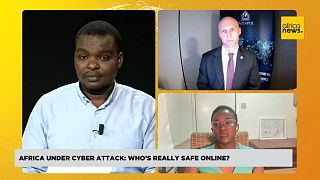 Africa under cyber attack: who's really safe online?