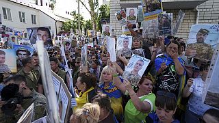 Global missing persons crisis deepens as conflicts rage, Red Cross reports 70% spike